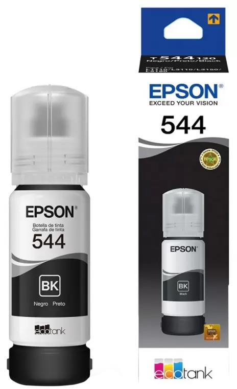 Tinta Epson T544120 65ml - Black